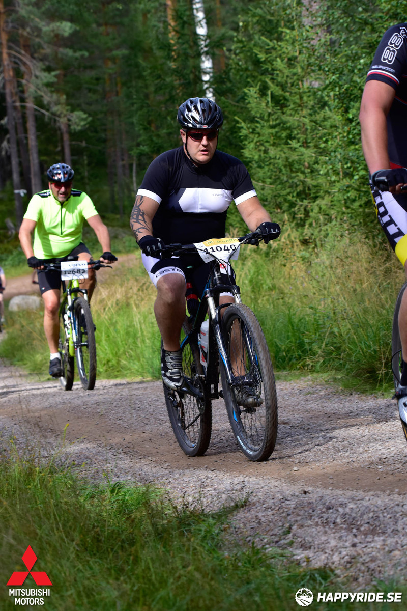 Bild från Cykelvasan 2016